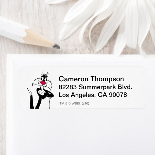 SYLVESTER™ Red Nose (Insitu)