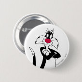 SYLVESTER™ Red Nose Button (Vorne & Hinten)
