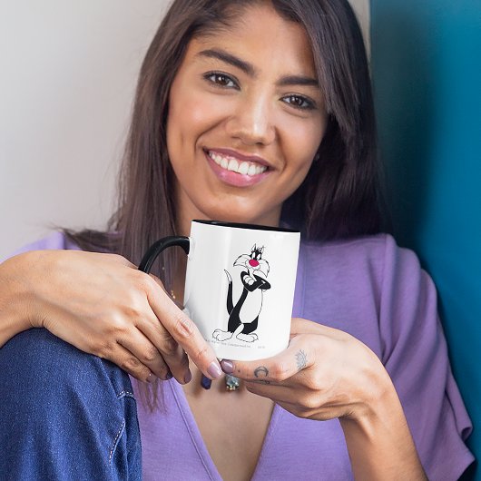 SYLVESTER™ Red Nose Tasse