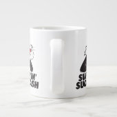 SYLVESTER™ "Sufferin' Succotash" Sulfit Jumbo-Tasse (Rückseite)