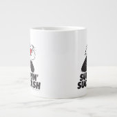 SYLVESTER™ "Sufferin' Succotash" Sulfit Jumbo-Tasse (Vorderseite)