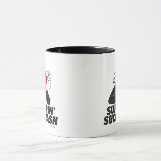SYLVESTER™ "Sufferin' Succotash" Sulfit Tasse (Zentrum)