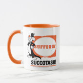 SYLVESTER™ Sufferin' Succotash! Tasse (Links)