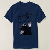 Sylvester Talking Kitty T-Shirt (Design vorne)