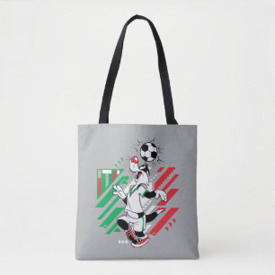 SYLVESTER™ Team Italien Fußball-Grafik Tasche