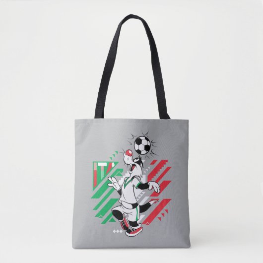 SYLVESTER™ Team Italien Fußball-Grafik Tasche (Vorderseite)