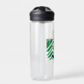 SYLVESTER™ Team Italien Fußball-Grafik Trinkflasche (Vorderseite)