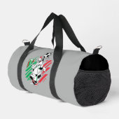 SYLVESTER™ Team Italy Soccer Graphic Duffle Bag (Rechte Ecke)