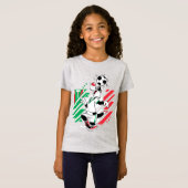 SYLVESTER™ Team Italy Soccer Graphic T-Shirt (Vorne ganz)