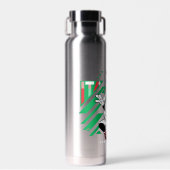 SYLVESTER™ Team Italy Soccer Graphic Trinkflasche (Vorne)