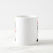 SYLVESTER™ & TWEETY™ - Bad Ol'Puddy-Tat Kaffeetasse (Mittel)
