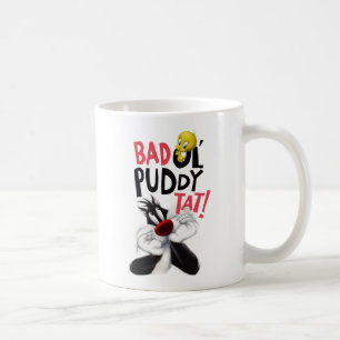SYLVESTER™ & TWEETY™ - Bad Ol'Puddy-Tat Kaffeetasse