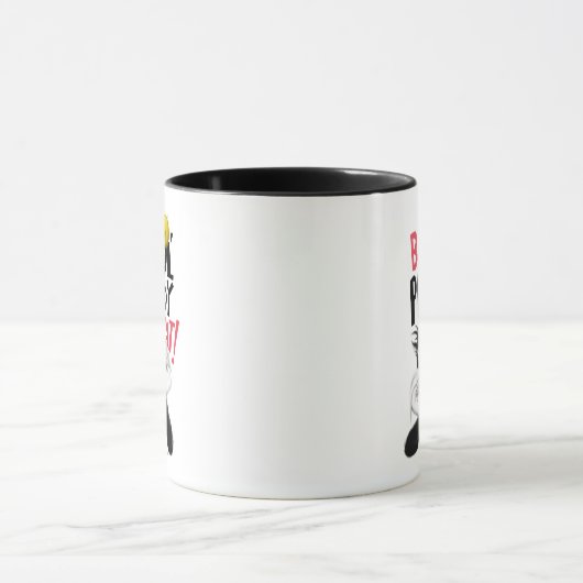 SYLVESTER™ & TWEETY™ - Bad Ol'Puddy-Tat Tasse (Zentrum)