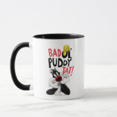 SYLVESTER™ & TWEETY™ - Bad Ol'Puddy-Tat Tasse (Links)