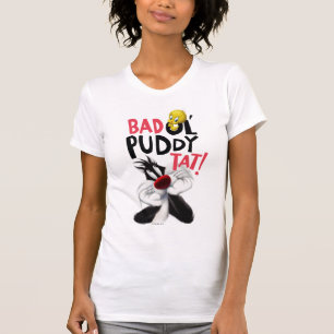 SYLVESTER™ & TWEETY™- Böser alter Puddy Tat T-Shirt