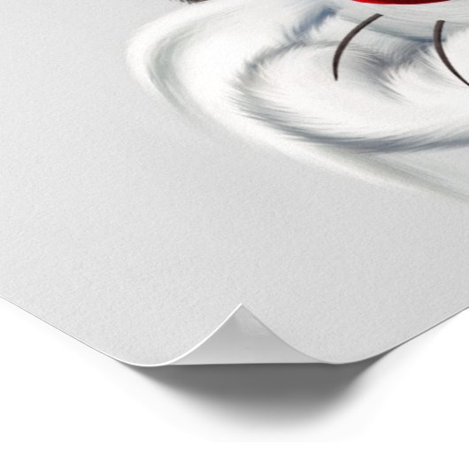 SYLVESTER™ & TWEETY™ - Gemeine Ol'Puddy-Anweisung Poster (Ecke)