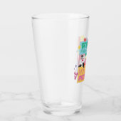 SYLVESTER™ & TWEETY™| We Fight Together With Pride Glas (Rechts)