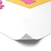 SYLVESTER™ & TWEETY™| We Fight Together With Pride Poster (Ecke)