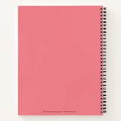 SYLVESTER™ & TWEETY™ "We'll Play Sandwich" Notizblock (Rückseite)