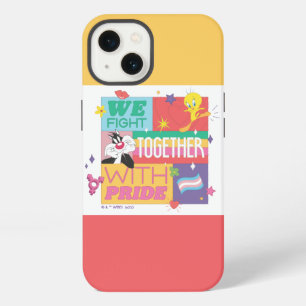 SYLVESTER™ & TWEETY™ Wir kämpfen gemeinsam mit St iPhone 13 Hülle