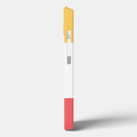 SYLVESTER™ & TWEETY™| Wir kämpfen mit Stolz Case-Mate iPhone Hülle (Rückseite / Links)