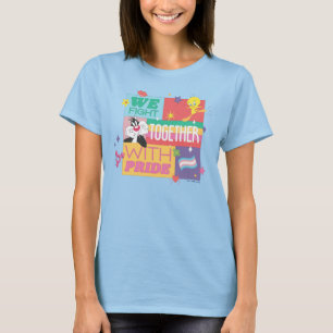 SYLVESTER™ & TWEETY™  Wir kämpfen mit Stolz T-Shirt