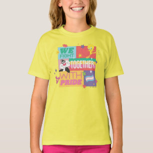 SYLVESTER™ & TWEETY™ Wir kämpfen mit Stolz T-Shirt