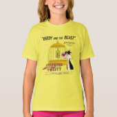 SYLVESTER™ & TWEEY™ | Birdy and Beast T-Shirt (Vorderseite)