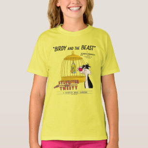 SYLVESTER™ & TWEEY™   Birdy and Beast T-Shirt