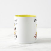 SYLVESTER™ & TWEEY™ | Birdy and Beast Tasse (Zentrum)