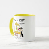 SYLVESTER™ & TWEEY™ | Birdy and Beast Tasse (Vorderseite Links)