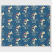 SYLVESTER™ - unartig? Moi? Geschenkpapier (Flach)