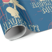 SYLVESTER™ - unartig? Moi? Geschenkpapier (Rolleneckpunkt)