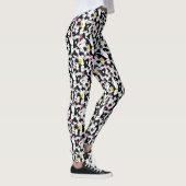 SYLVESTER™- UND TWEETY™-Muster Leggings (Rechts)