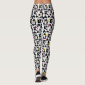 SYLVESTER™- UND TWEETY™-Muster Leggings (Rückseite)