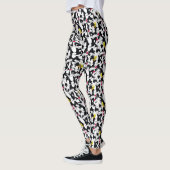 SYLVESTER™- UND TWEETY™-Muster Leggings (Links)