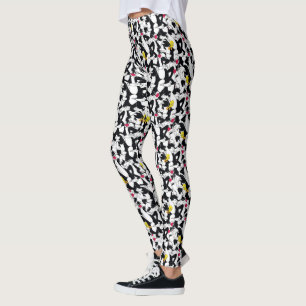 SYLVESTER™- UND TWEETY™-Muster Leggings