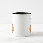 SYLVESTER™ Verstecken in einem Jack-o-Lantern Tasse (Zentrum)