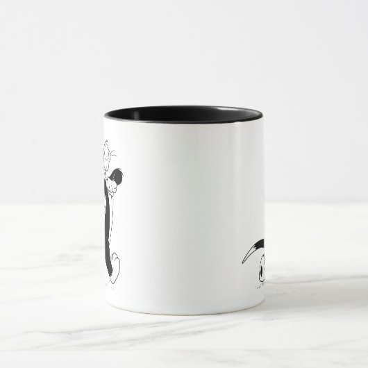 SYLVESTER™ Walking Tasse (Zentrum)