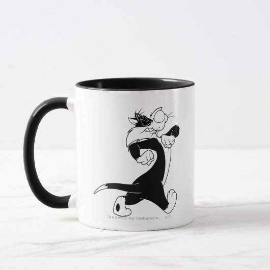 SYLVESTER™ Walking Tasse (Links)
