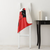 SYLVESTER™ Weihnachtsgedanken Sherpadecke (Beispiel)