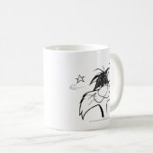 SYLVESTER™ Wundkopf Kaffeetasse (VorderseiteRechts)