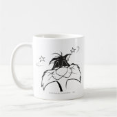SYLVESTER™ Wundkopf Kaffeetasse (Links)