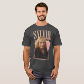 Sylvia Browne Junge T-Shirt (Vorne ganz)