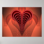 Sylvia-Herz I Poster (Vorne)