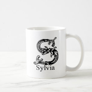 Sylvia Kaffeetasse