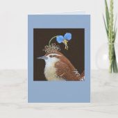 Sylvia-Karte Karte (Vorderseite)