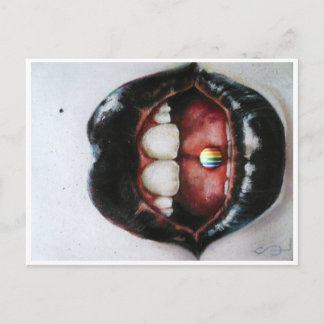 sylvia lizarraga 001 postkarte