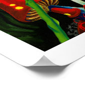 Sylvia Poster (Ecke)