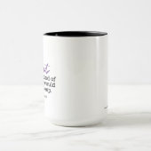 SylviasStory Shakespeare Tasse zweitfarbig (Zentrum)